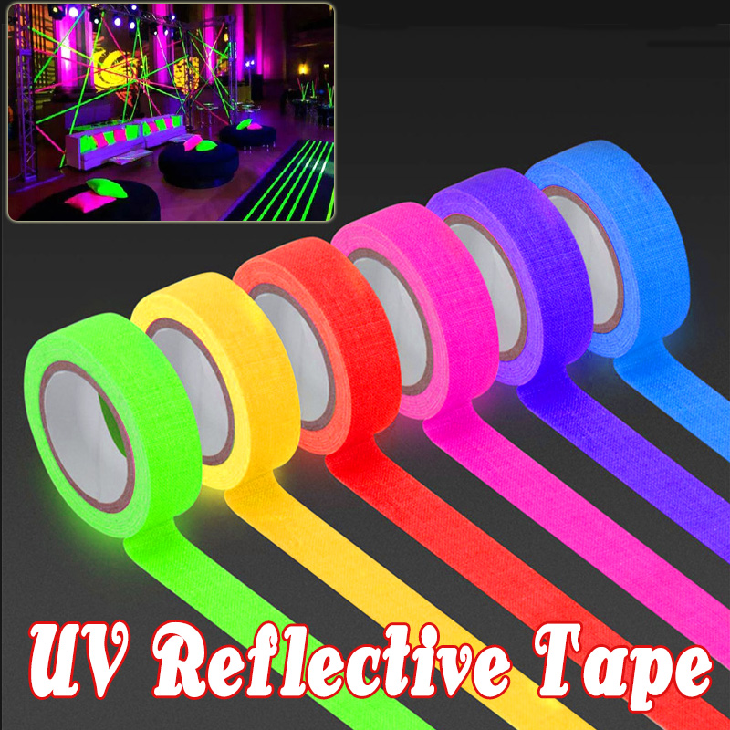 5Meter 6 Colors Neon Gaffer Cl - Woodworking Uv Light 리뷰 및 가격