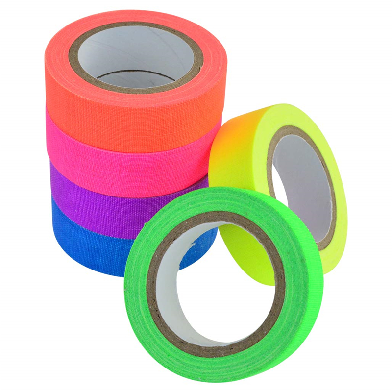 5Meter 6 Colors Neon Gaffer Cl - Woodworking Uv Light 리뷰 및 가격