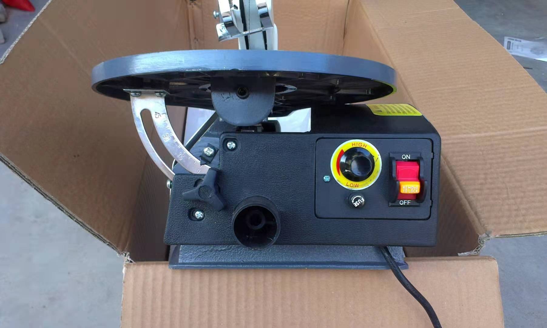 Wood Cutting Industrial Deskto - Woodworking Electric Saw 리뷰 및 가격