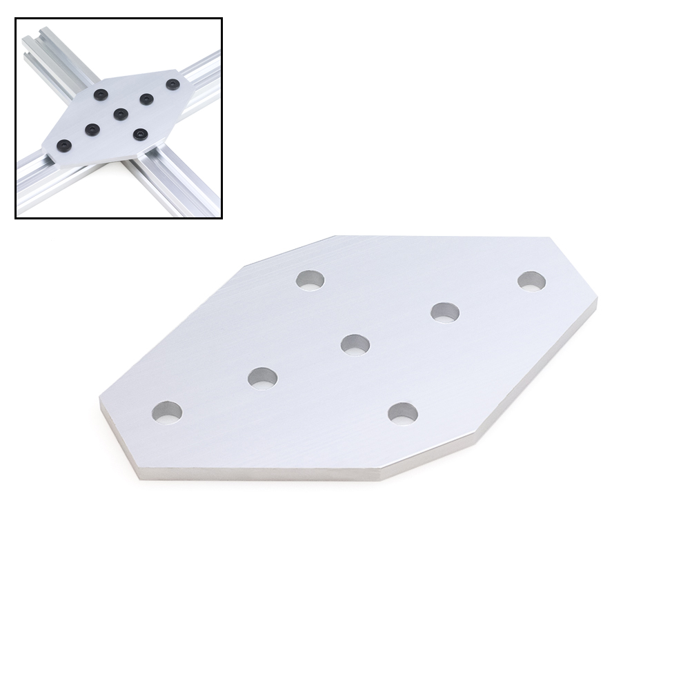 Openbuilds 7 Hole Cross Joinin - Woodworking Joint 리뷰 및 가격