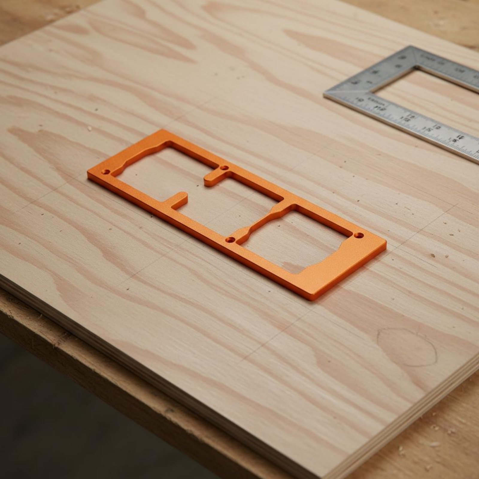 86 Box Cutout Jig Time-Saving  - Woodworking Templates 리뷰 및 가격